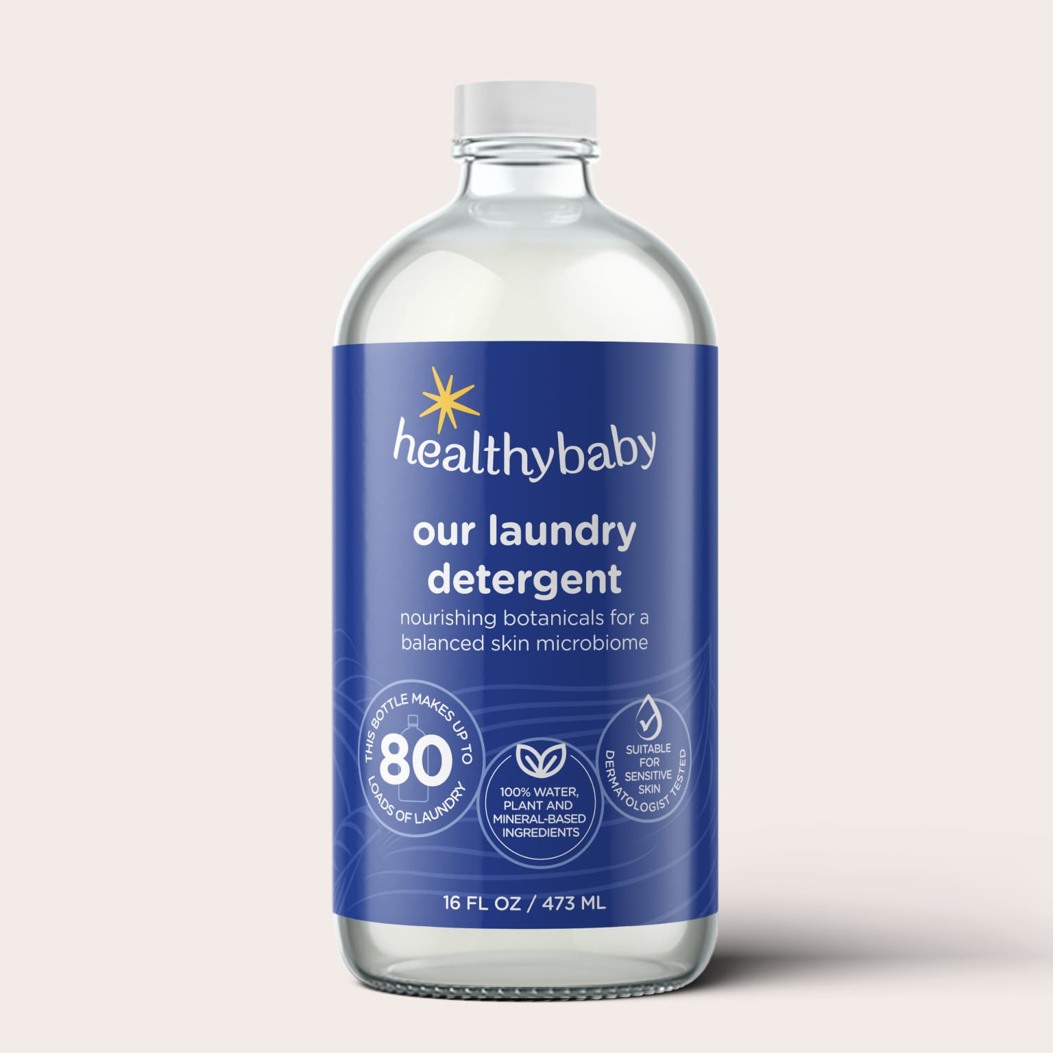 Our Laundry Concentrate Refill - Makes 80 Loads