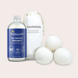 Our Laundry System healthybaby