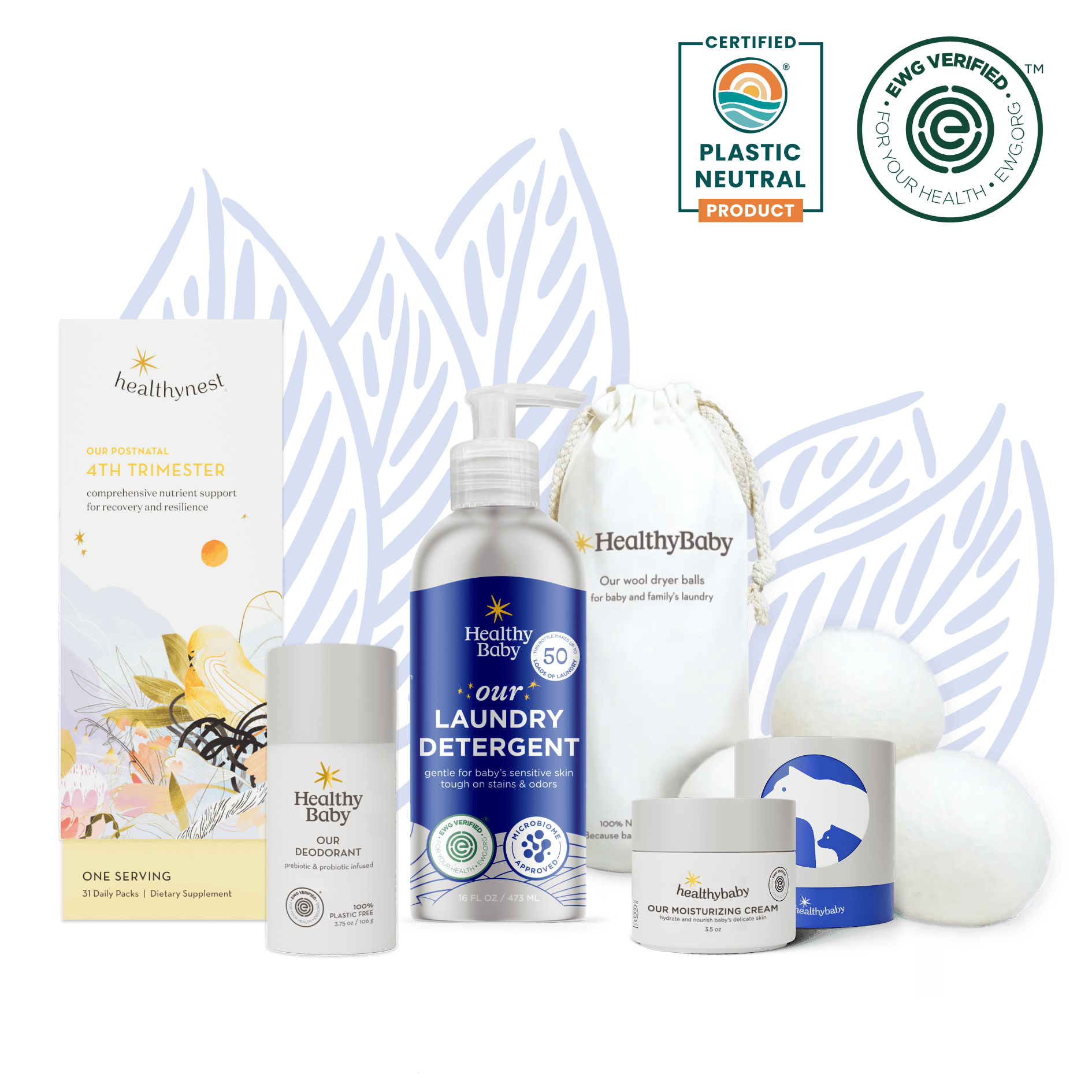 Our New Mom Essentials