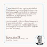 Our Prenatal: 2nd Trimester