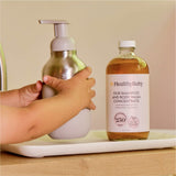 Our Shampoo and Body Wash Concentrate Healthynest