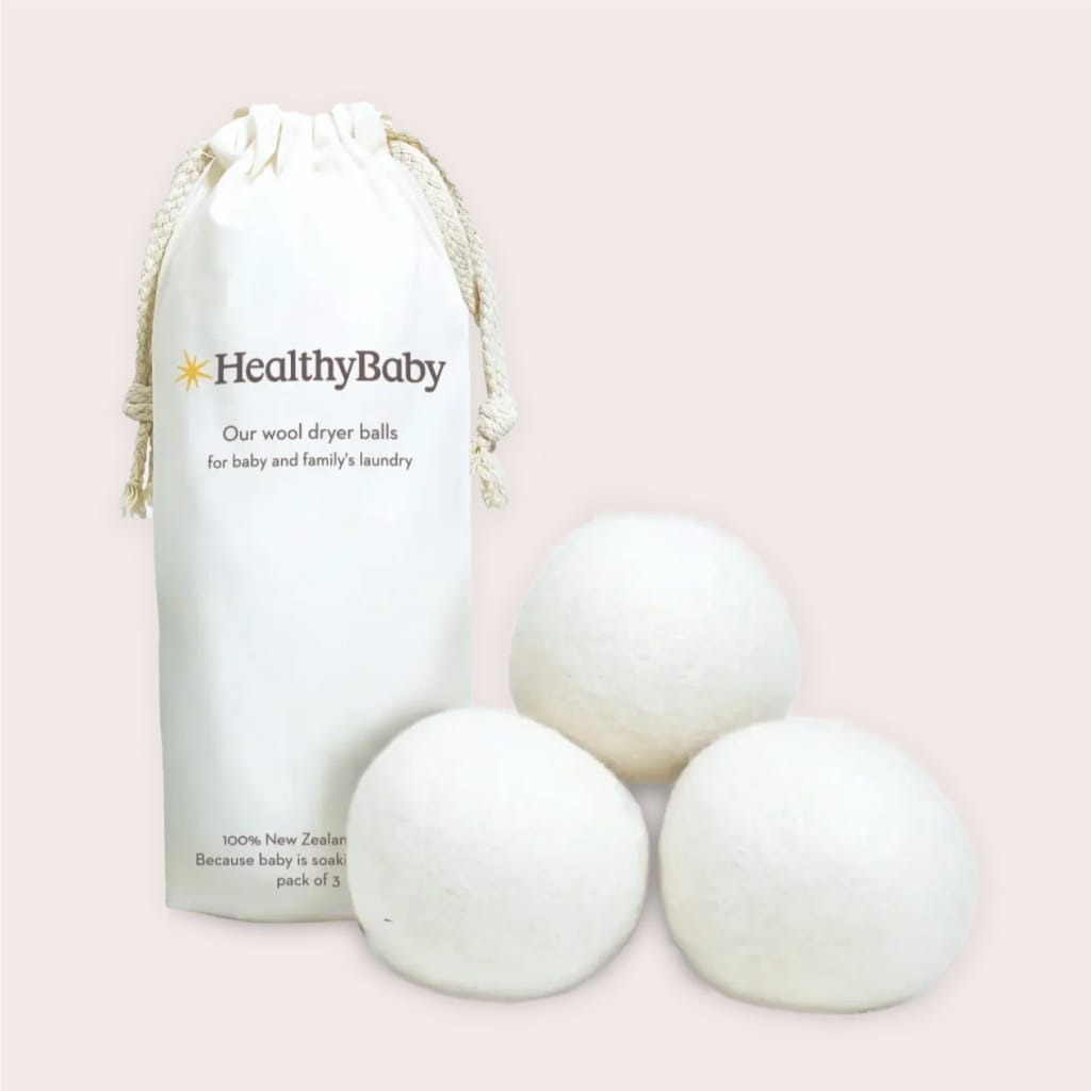 Our Wool Dryer Balls