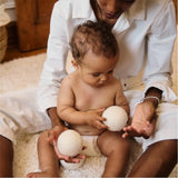 Our Wool Dryer Balls Healthybaby