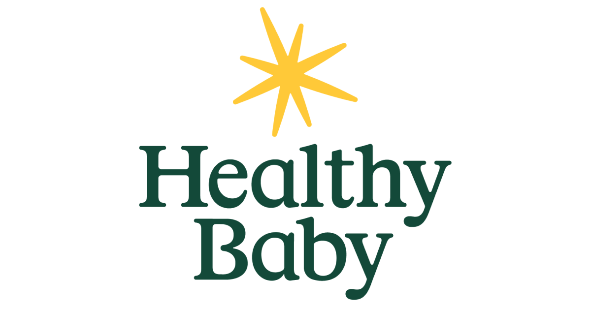 Healthybaby logo